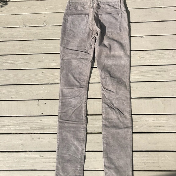 HELMUT LANG corduroy jeans - Picture 6 of 7